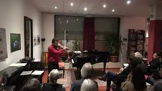 Andreas F. Staffel &ndash; Fiddlesticks (aus: F&uuml;nf Episoden f&uuml;r einen singenden Bratscher)