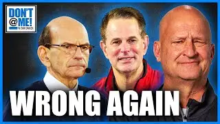 Paul Finebaum Eats His Words About INDIANA & Draymond Green Claims He Isn't A DIRTY PLAYER!