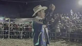 San Marcos Ocotepeque Honduras rodeo concierto Walver Arita, Andrea Mendizabal, Impacto Norteño 2026