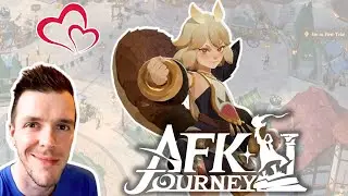 Exploring the Ashen Wastes in AFK: Journey Walkthrough Part 1 l Lets Play Bazzy Guide