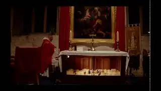 Mass of the Day, Wednesday 21st January, Agnesl, Child Martyr at Rome