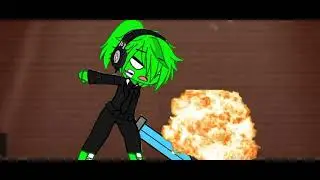 Green vs silverfish :^ Note block concert🗿💚🤍