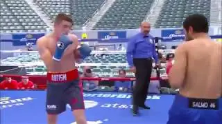 13. Callum Smith v Abraham Hernandez