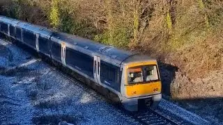 Trains I've seen this week ending 11th January 2026