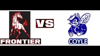 Frontier vs Coyle MS 12-125-25