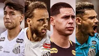 Se vão: BILLAL e CABALLERO | Ficam: ALEXIS e TIQUINHO