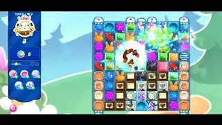 7834 super hard level.canfy crush saga.