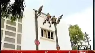 Criminal most wanted full rangers operation at manghopir