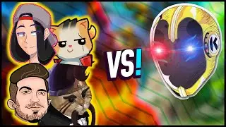 LO MEJOR DEL CLASH + GAME VS TEAM KEVO | FT. MECHS, PAPISOSA, ANOTHERDEIVID, JEALOW |