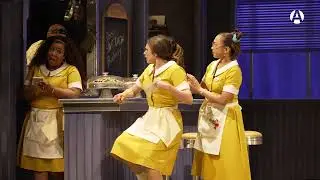 WAITRESS - Trailer