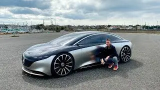 I Found My Dream Electric Car!