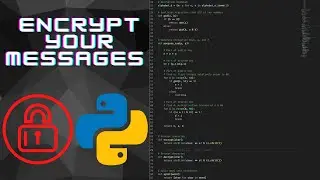 RSA Encryption in Python | Coding Tutorial