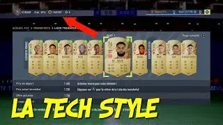 FIFA 22 - UNE TECH ACHAT REVENTE AU TOP POUR D&Eacute;BUTANT !