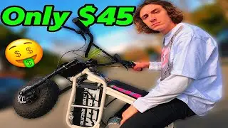 Are The CHEAPEST E-Bike Brakes Any Good?