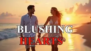 Blushing Hearts &ndash; A Romantic Love Song Celebrating Newfound Love