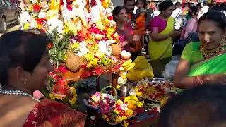 Ganesh chaturthi 2025 Mauritius 