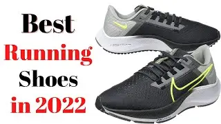 Top 7 BEST Running Shoes of [2022]