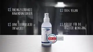 Prontolind Spray - Der Allrounder in der Piercingpflege | F&uuml;r alle Arten von Piercings geeignet ✓