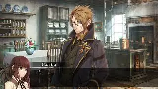 Code ; Realize ~ Wintertide Miracles ~ 186화 -(Finis) The anxiety that wells up in her chest