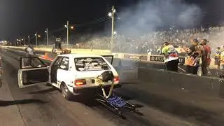 Pan American Nationals 2019 La Pequena Turbo 13b Starlet