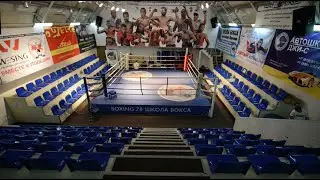 Школа Бокса Александра Морозова
