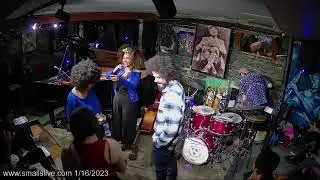 French Quarter - Abraham Reunion - Live at Smalls Jazz Club - New York City - 1/16/23