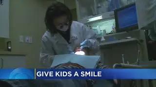 MN Dental Association Marks Give Kids A Smile Day
