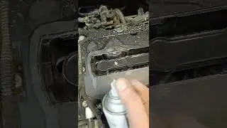 Проверка клапана КВКГ (мембраны) Opel Astra z16xer