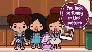My Divorced Parents | Toca Life sad story