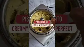 Pistachio Gelato | Gelato Expert