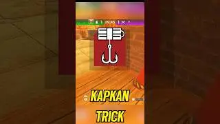 KAPKAN TRICK RAINBOW SIX SIEGE X #r6s #shorts #gaming #r6clips #clips #ubisoftpartner