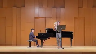 Stephen Roberts - Concerto for Euphonium (mvts 2-3)