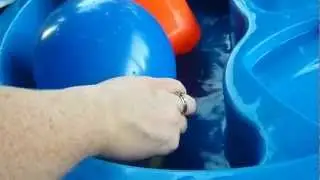 Balloon Powered Boat from Schylling Toys