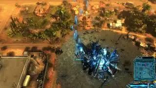 Reinschnuppern / First Look &ndash; X-Morph: Defense | Kampagnenstart bis erster Boss (PS5, No Commentar