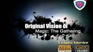 Vintage Magic | Exclusive Interview with Jesper Myrfors - Original Magic: The Gathering Art Director