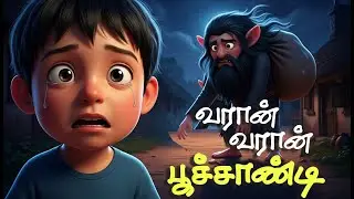 வரான் வரான் பூச்சாண்டி &ndash; Tamil Kids Song | Funny Tamil Rhyme | Pumpkidz Tamil
