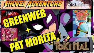 Pat Morita Team Games