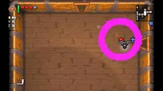 The Binding of Isaac: Rebirth - Brimstone + Ludovico technique + Spoon bender synergy