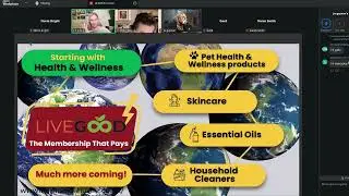 Livegood End of year zoom call 2025 Short Version #livegood