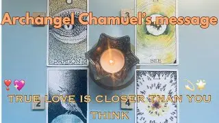 👉🏻🌟Pick a card|Your soulmate is closer than you think🌟| #archangel #pickacardreading#soulmates