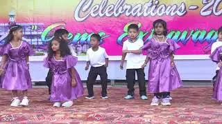 Chota Bachha #best #dance #dance godari gattu#GBEM# Gnanabharati English Medium school #Ichapuram # 
