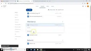 UA Google Classroom Attendance Tutorial