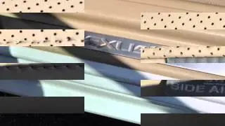 2005 LEXUS ES 330 4dr Sdn VARIABLE WIPERS POWER MIRRORS MEMORY SEATING