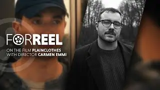 Director Carmen Emmi On 'Plainclothes' - His Bold Sundance Feature Directorial Debut in Queer Cinema