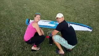 RC paragliding - Raná 2017