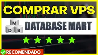 Como comprar VPS en database mart paso a paso en espa&ntilde;ol✅