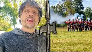 French Indian War Reenactment & Encampment 🇬🇧⚔️