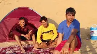 Living 24 Hours In Thar Desert | मौत का रेगिस्तान 😪 | Rajasthan
