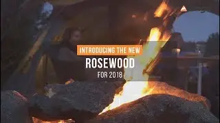 Vango Rosewood Family Poled Tent - Filmed 2018