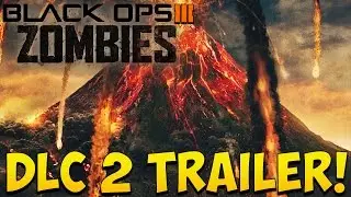 ДАТА ТРЕЙЛЕРА ДОПОЛНЕНИЯ 2 ДЛЯ BLACK OPS 3 ZOMBIES! Новый игровой процесс трейлера ДОПОЛНЕНИЯ 2 для режима &laquo;Зомби 3&raquo; выйдет СКОРО!